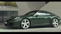 One millionth Porsche 911