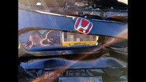2017 Honda Civic Type R Crash