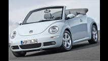VW New Beetle Cabriolet
