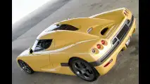 Superflunder Koenigsegg CCR