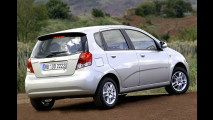 Chevrolet Kalos Sprint