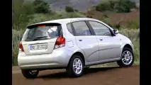 Chevrolet Kalos Sprint