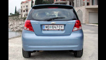 Chevrolet Kalos-Dreitürer kommt
