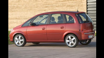 Facelift für Meriva