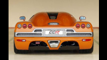 Superflunder Koenigsegg CCR