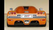 Superflunder Koenigsegg CCR