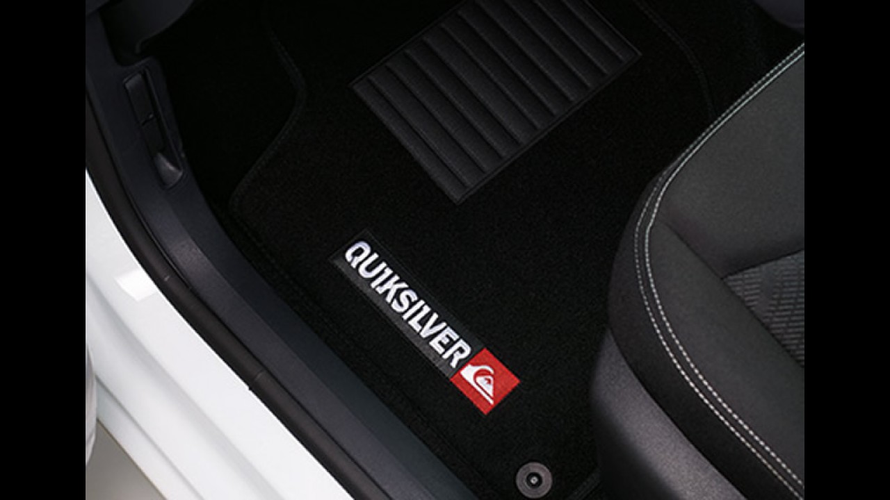 Série especial: Peugeot lança 308 Quiksilver por R$ 63.190