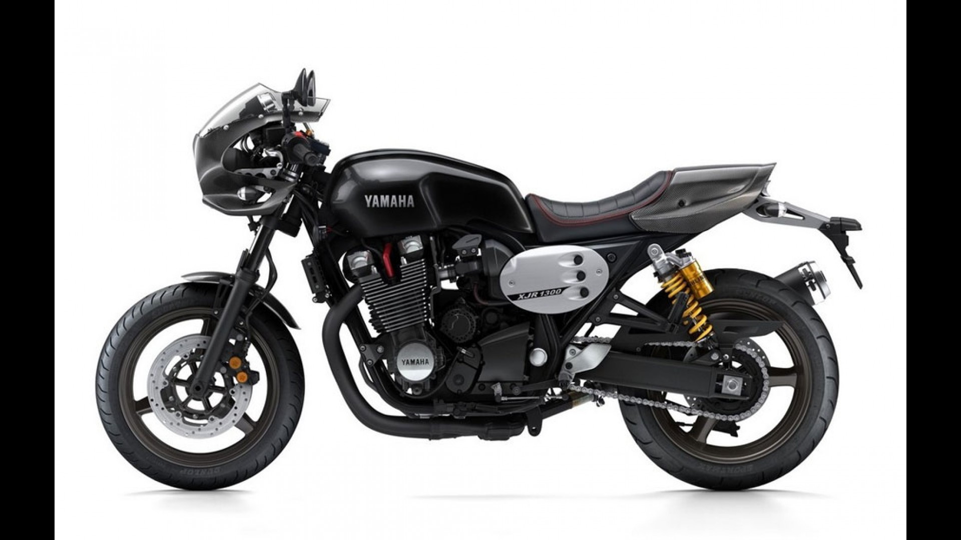 Yamaha lança versão especial retrô da XJR1300 2015