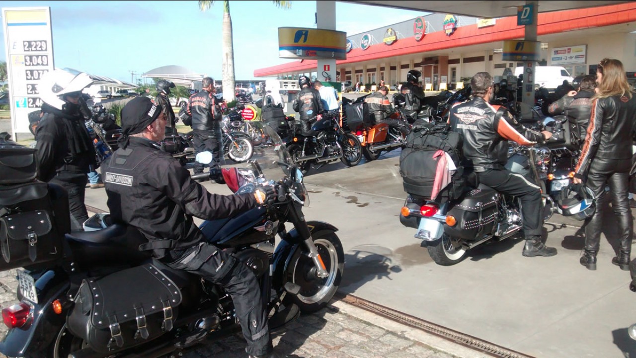 Especial: 1.000 km com a Harley-Davidson Street Glide para o HOG Rally 2014