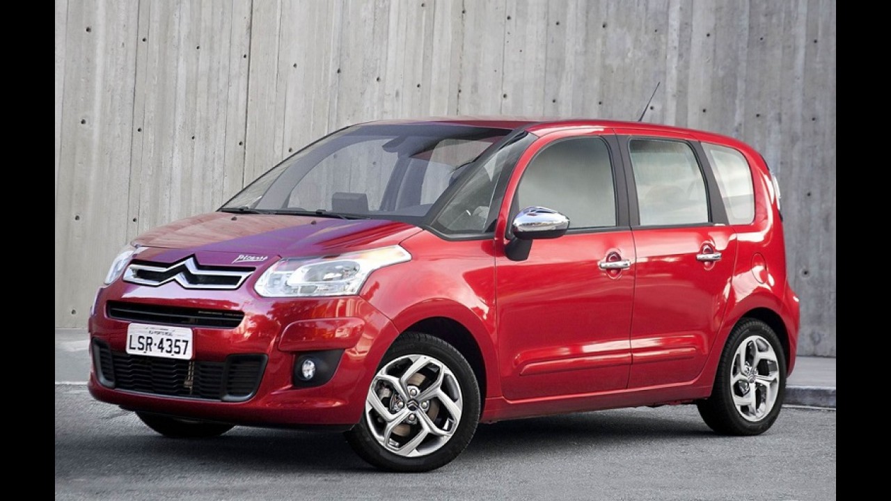 Citroën C3, C3 Picasso e Aircross passam por recall no Brasil por problema na suspensão