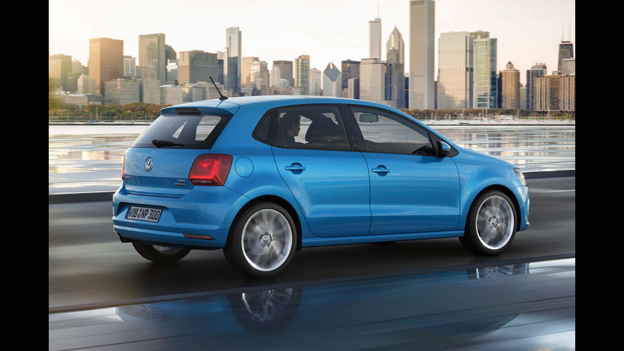 VW Polo 2014 muda visual e ganha novos motores na Europa