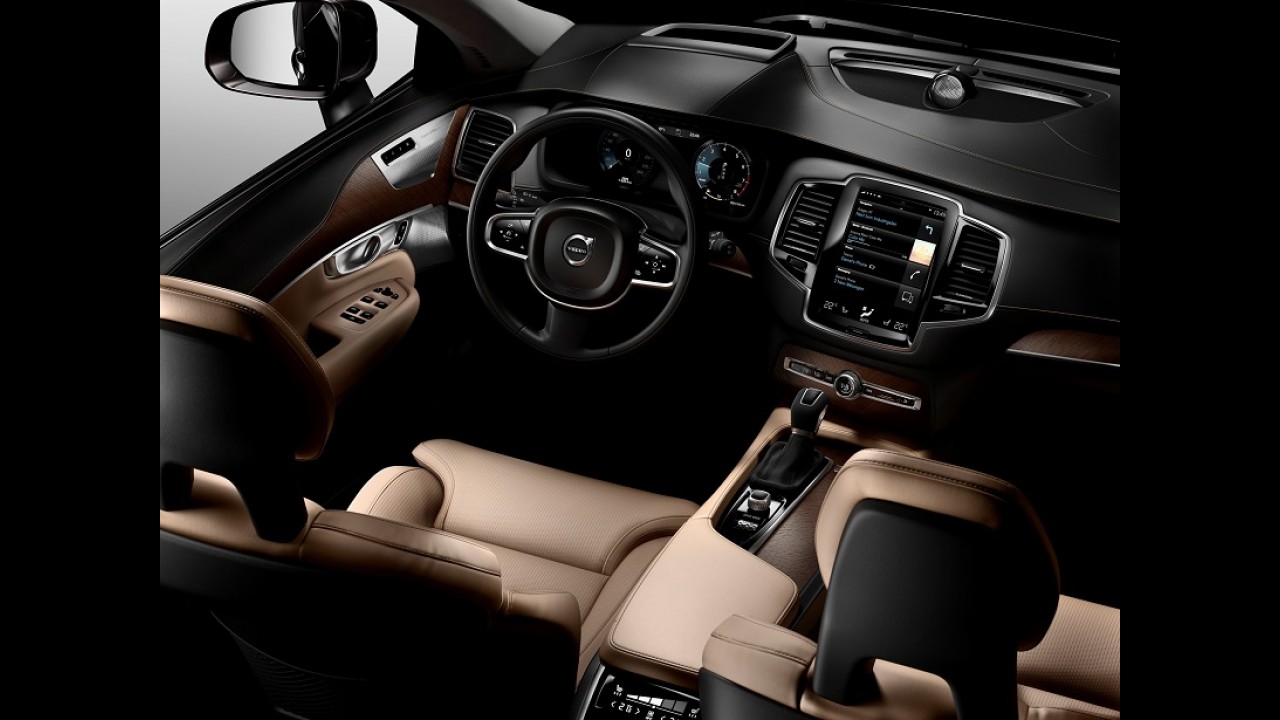 Pão quente: Volvo XC90 First Edition esgota em menos de 48 horas