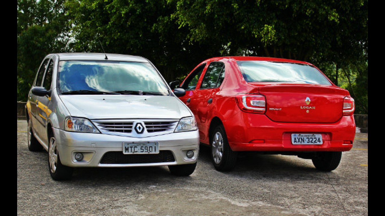 Garagem CARPLACE #5: novo Logan é avaliado por dono do modelo antigo