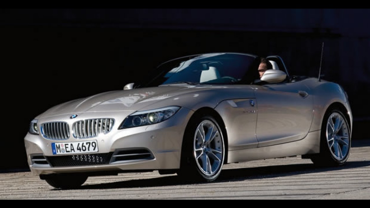BMW 118i com motor 2.0 de 143 cv chega em junho por R$ 95 mil - Novo Z4 também virá