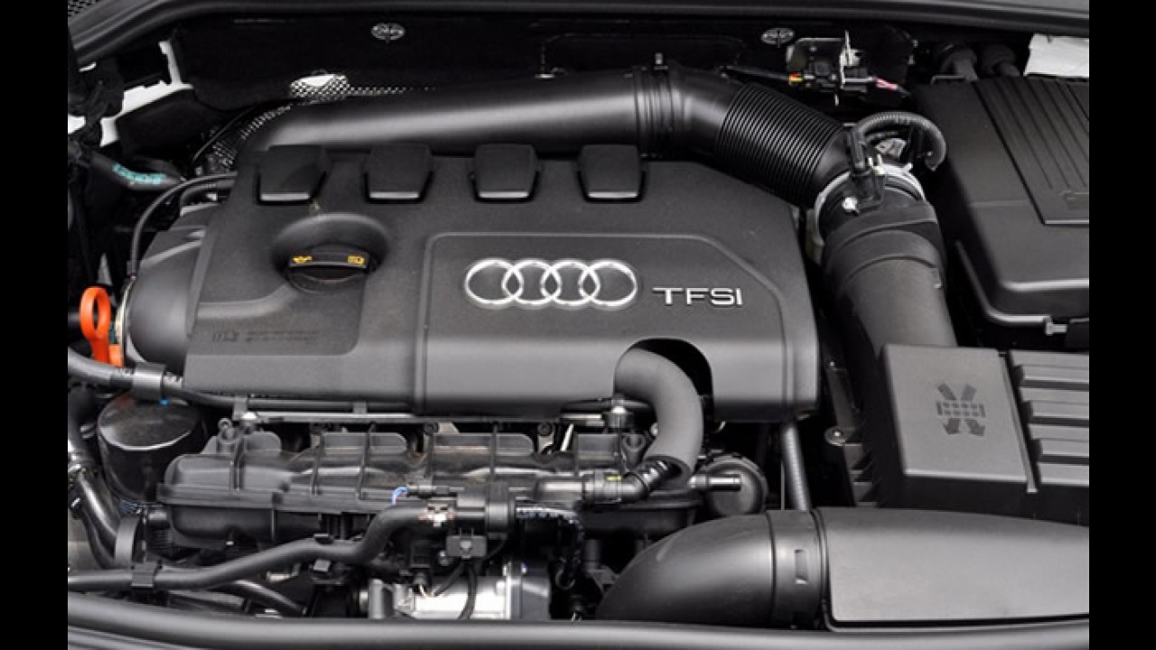 Audi anuncia o início das vendas do A3 Sport 2.0 TFSI no Brasil por R$ 110 mil