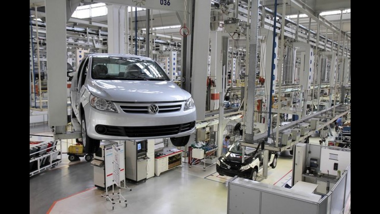 De olho no topo, Volkswagen investirá 84,2 bilhões de euros entre 2014 e 2018