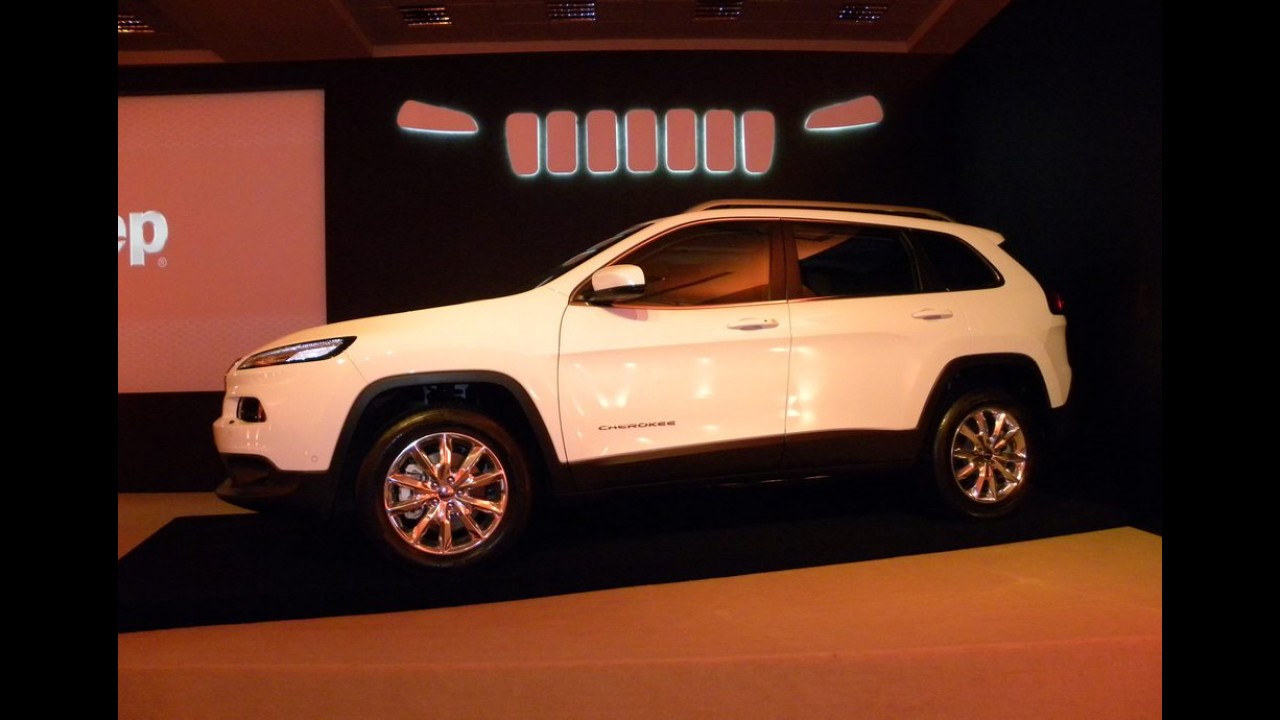 Volta Rápida: Jeep Cherokee ousa no estilo sem perder a essência