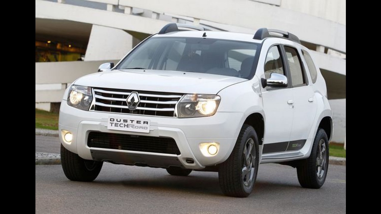 Renault comemora 2 milhões de veículos produzidos no Brasil