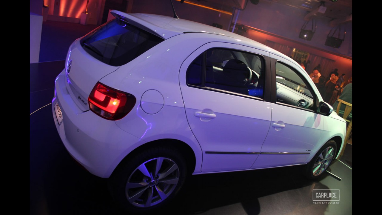 Novo Gol 2013 e Novo Voyage 2013 são lançados oficialmente no Brasil