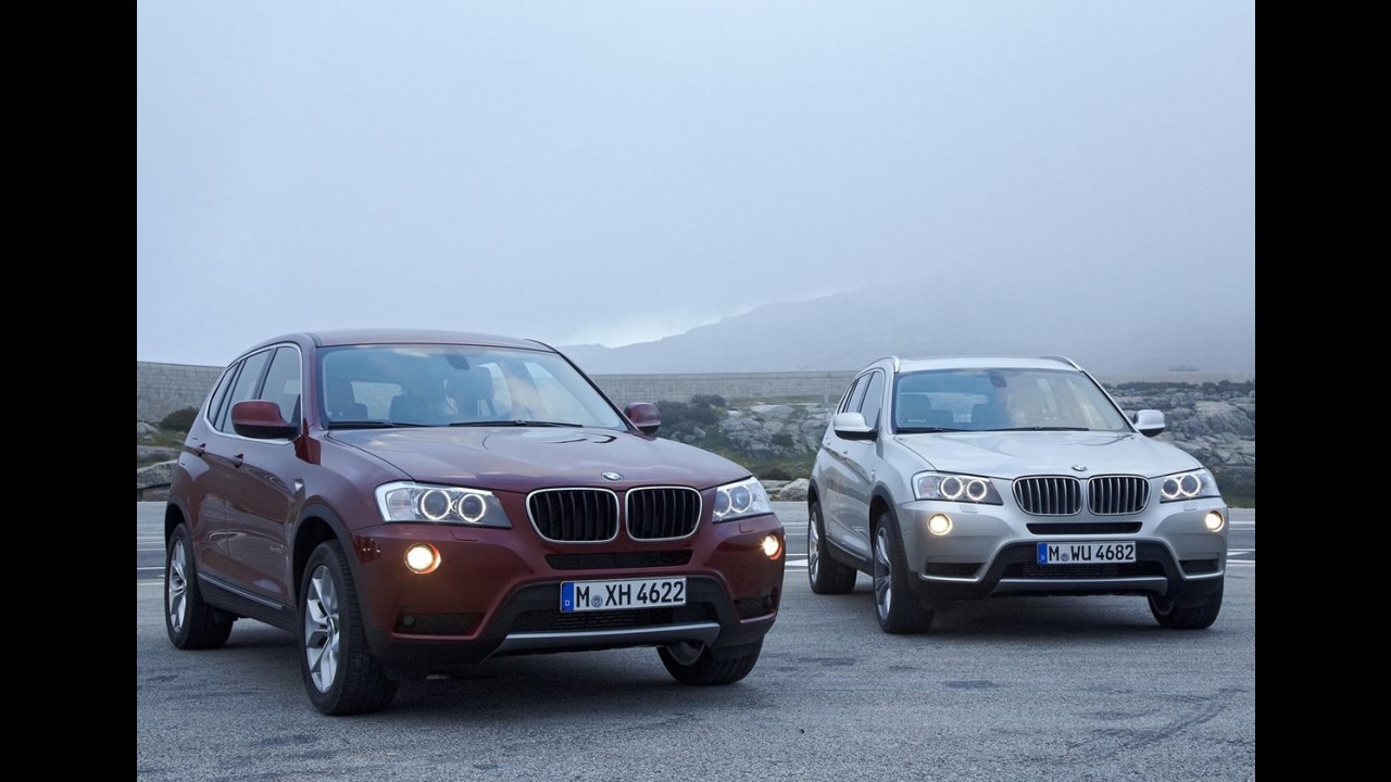 BMW garante liderança global entre marcas Premium no 1º quadrimestre