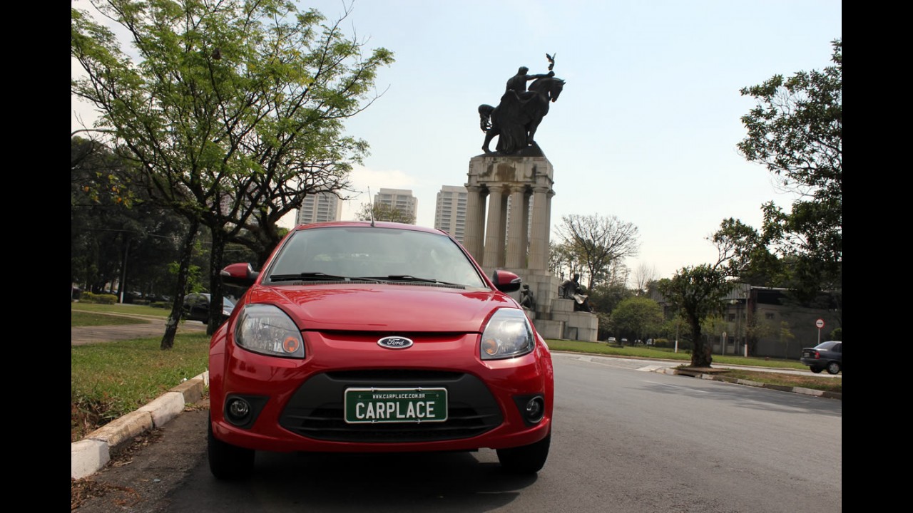Garagem CARPLACE: Considerações finais sobre o Ford KA 2012