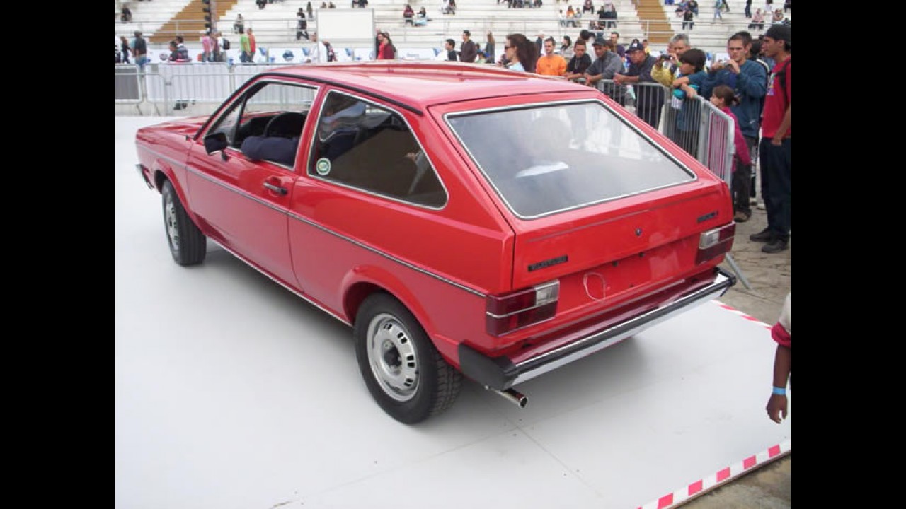 VW Gol completa 30 anos - Conheça a história do carro mais vendido do Brasil