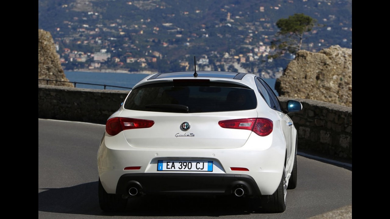 Alfa Romeo Giulietta - Confira todos os detalhes em fotos em alta resolução