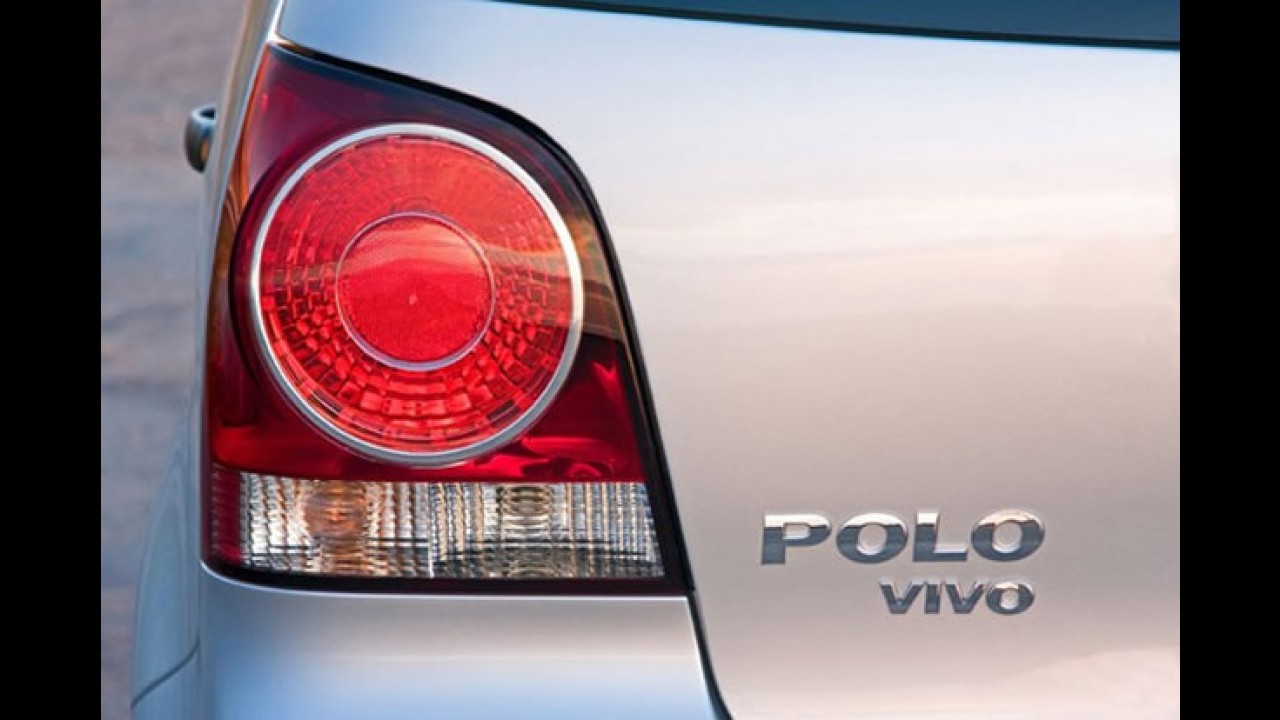 Novo Polo Vivo - Volkswagen mistura gerações do Polo na África do Sul