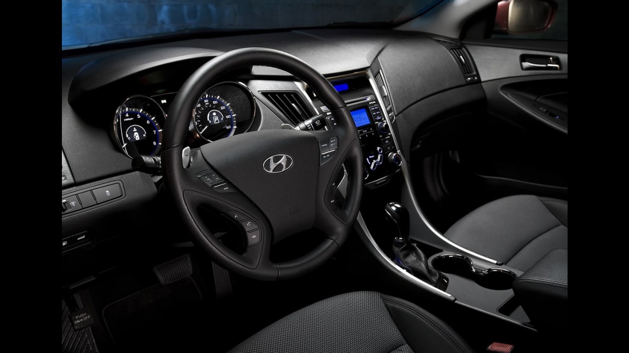 Hyundai Sonata 2011 no Brasil por R$ 90 mil?