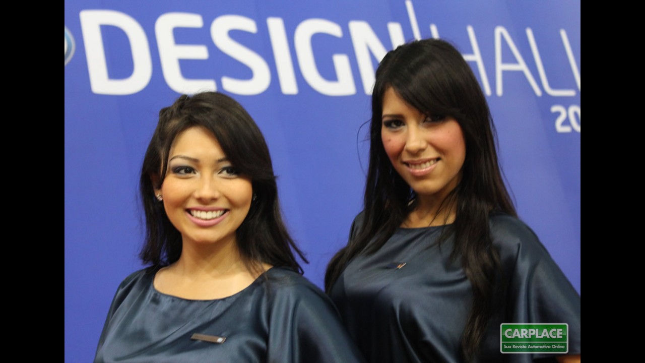 As Gatas do Salão do Automóvel 2010 - Parte 2