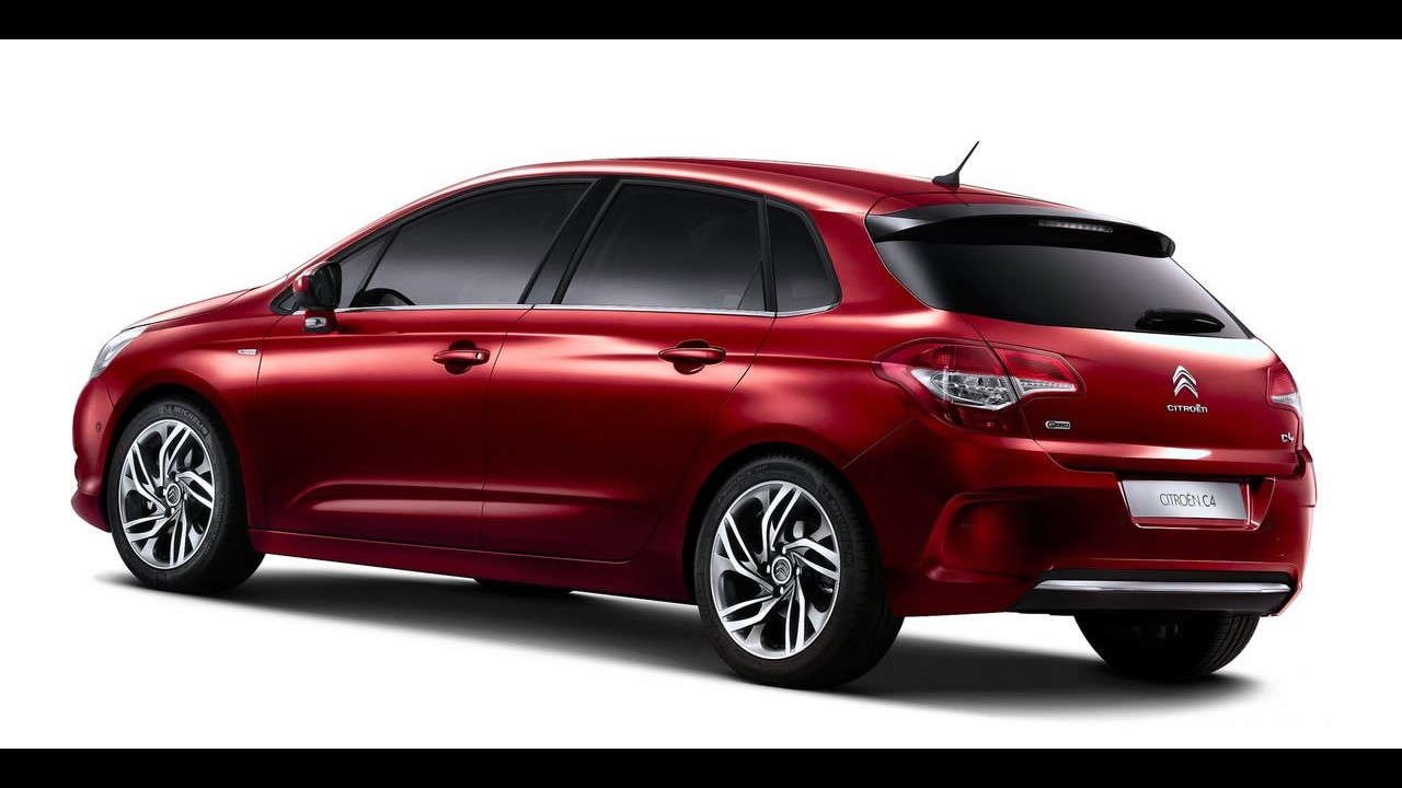 Citroën revela o Novo C4 hatch 2011 - Veja galeria de fotos