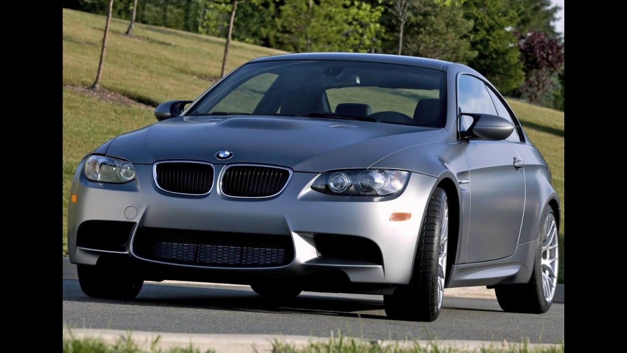 Edição de aniversário: BMW M3 Frozen Gray esgotou em apenas 12 minutos!! Veja fotos