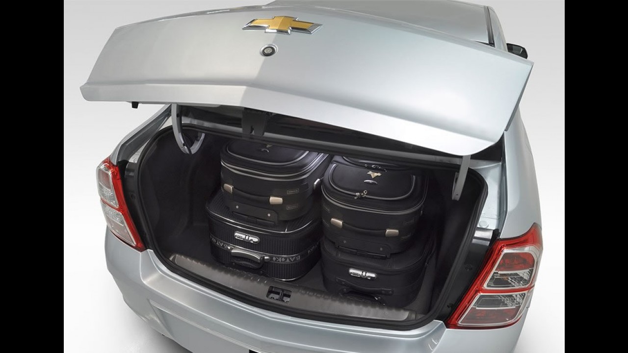 Oficial: Chevrolet Cobalt Europeu terá motor 1.5 16V de 105 cavalos