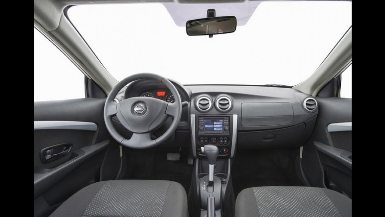Salão de Moscou: Nissan Almera é apresentado oficialmente
