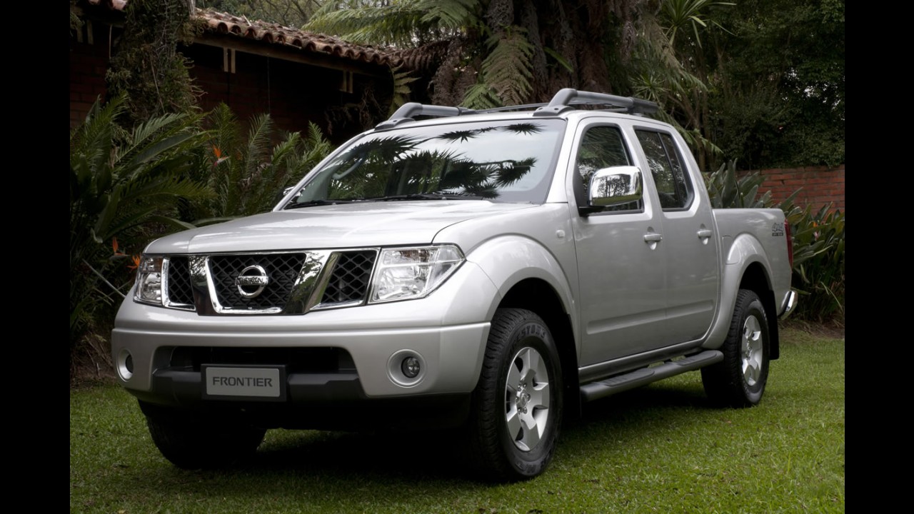 PICAPES MÉDIAS / GRANDES, resultados de julho: S10 em seu melhor momento e Frontier e Amarok com novos recordes