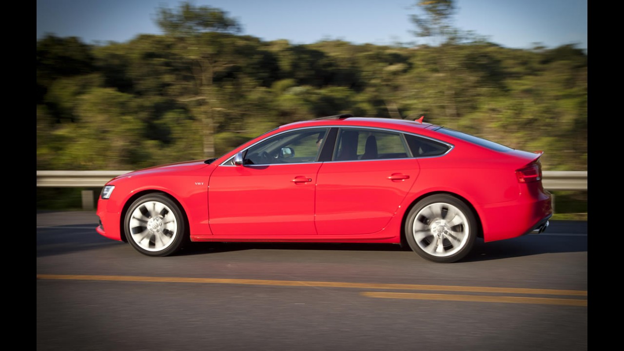 Família completa: Audi lança A5 e S5 nas versões Sportback, Coupé e Cabriolet no Brasil