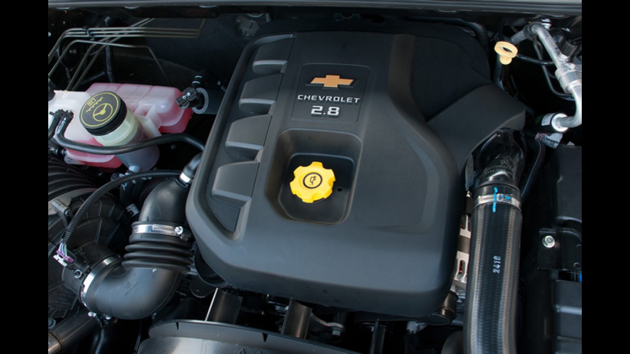 Volta rápida: Chevrolet Trailblazer LTZ 2.8 CTDI - Viatura de polícia nunca mais!