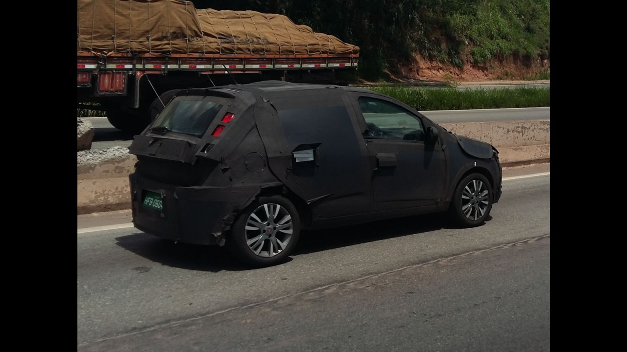 Novo Fiat Punto 2017: projeção mostra visual inspirado pelo Tipo