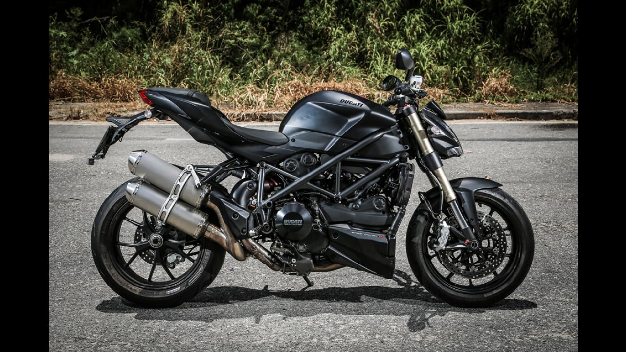 Teste CARPLACE: Audi RS6 e Ducati Streetfighter 848 - dinheiro traz velocidade