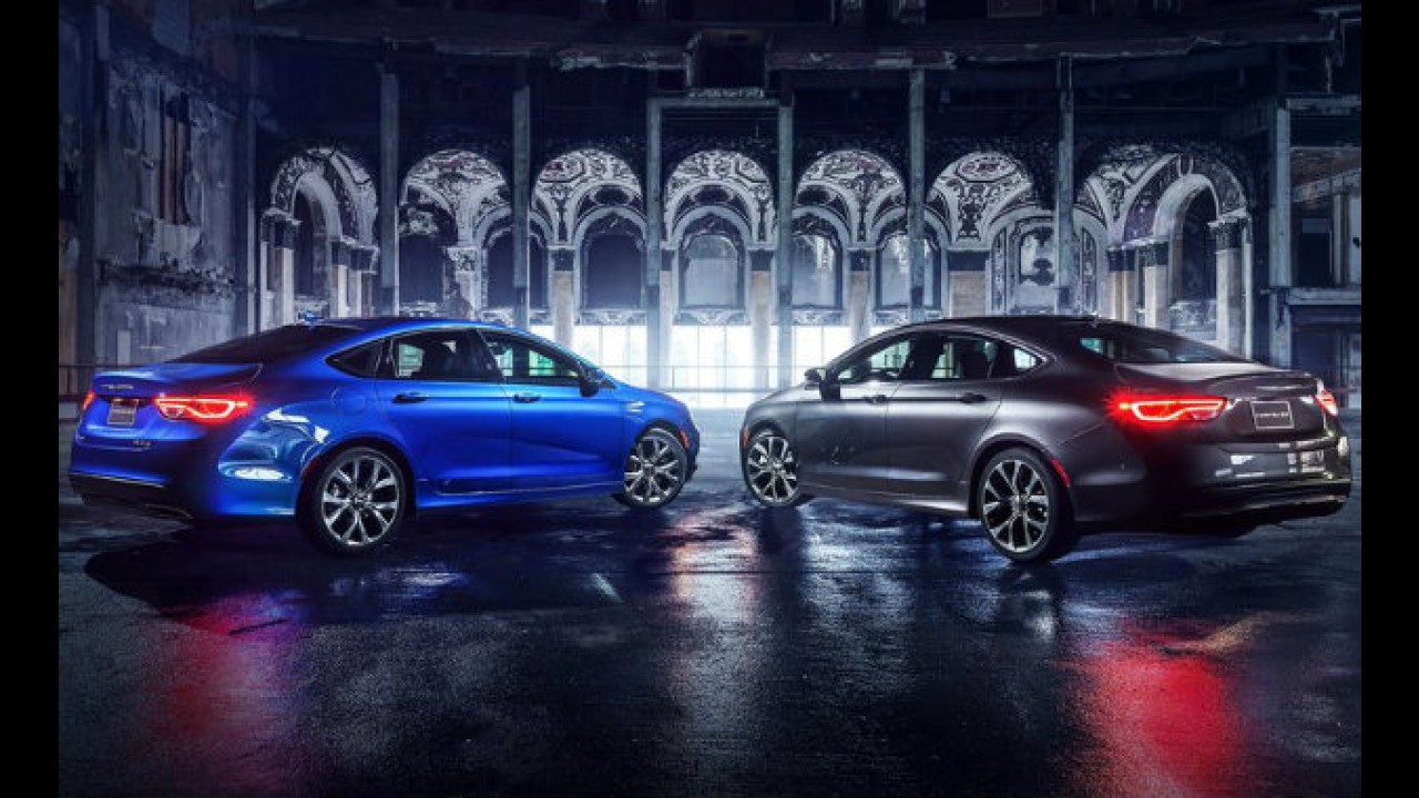 Chrysler 200 é sedã de entrada, mas sem perder o requinte - veja galeria