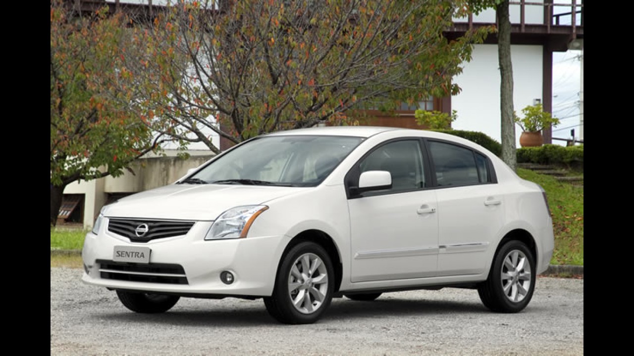 Otimismo: Nissan almeja 10% do mercado norte-americano até o fim do ano