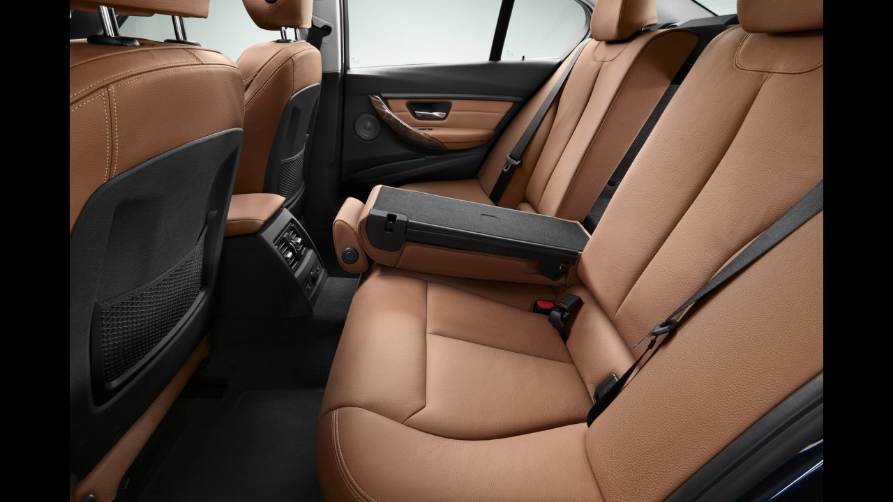 Nova geração: BMW Série 3 2012 é oficialmente apresentada - Veja fotos