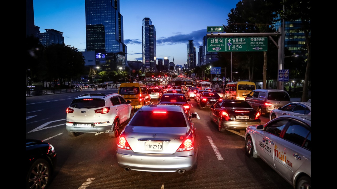 Direto da Coreia do Sul: uma viagem ao planeta Hyundai