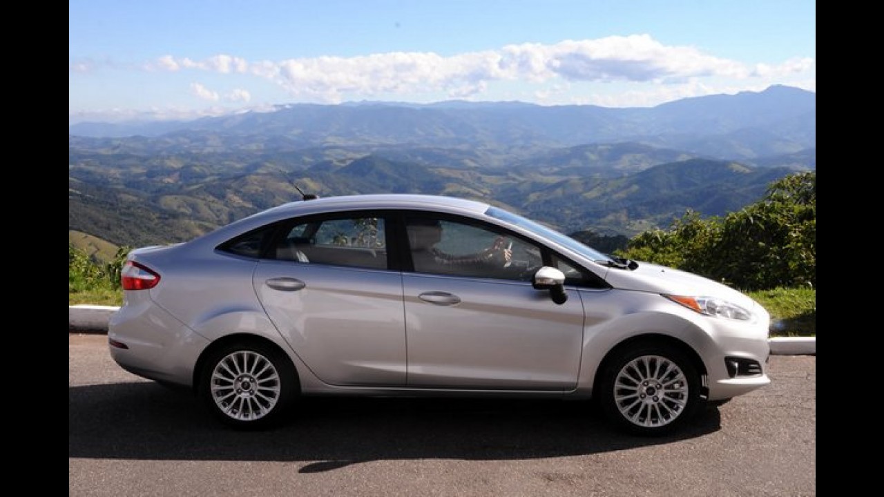 Análise CARPLACE: Cobalt à frente, City recua e New Fiesta cresce entre sedãs compactos