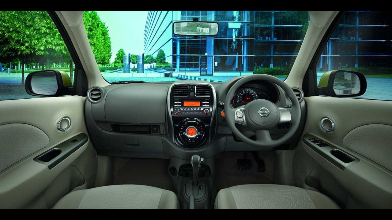 Nissan March ganha cara nova; veja imagens