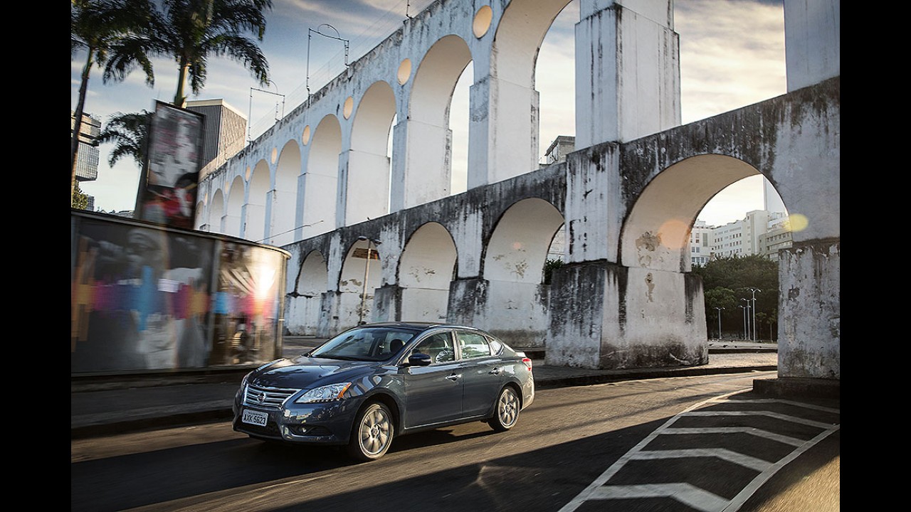 Com nova geração, Nissan espera dobrar as vendas do Sentra - veja primeiras impressões