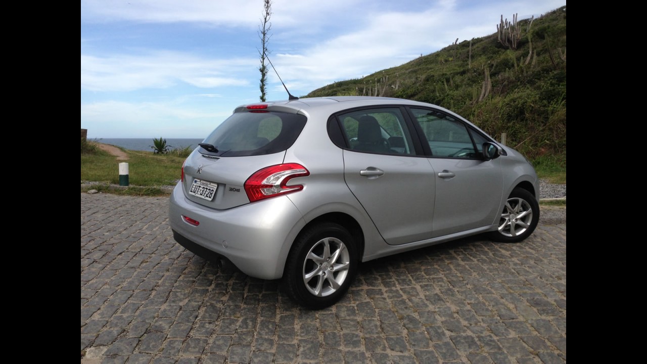 Volta rápida: Peugeot 208 Allure 1.5 - O leão volta a rugir