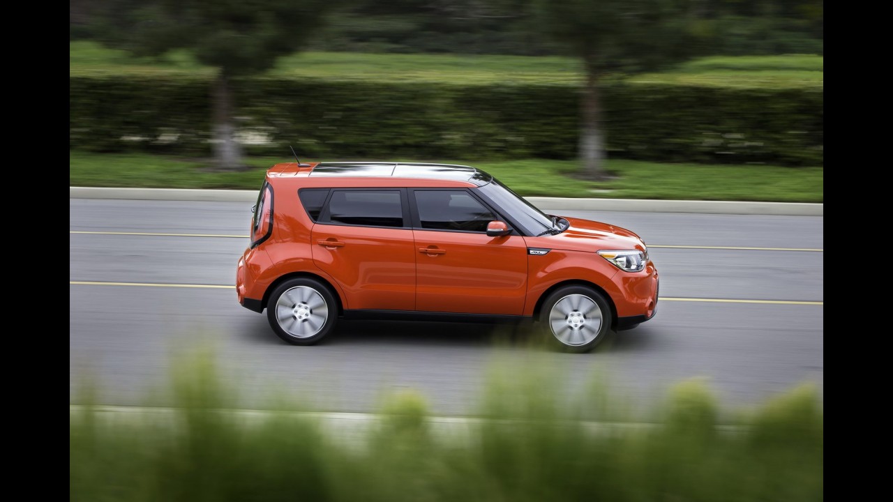 Novo Soul 2014 é estrela da Kia para o Salão de Nova York