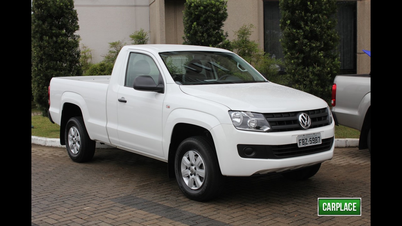 Impressões ao dirigir: VW Amarok Highline Automática e Galeria de Fotos em HD