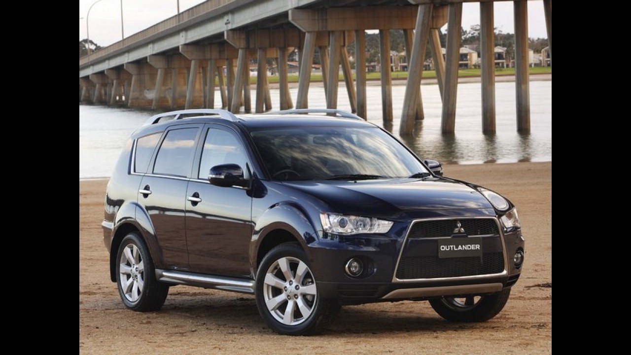 Mitsubishi vai parar sua linha de produção na Europa